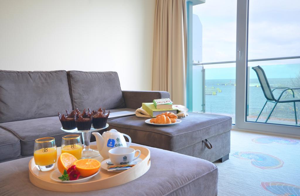 Hotel Hanseatic - Adults Only Kołobrzeg Szoba fotó