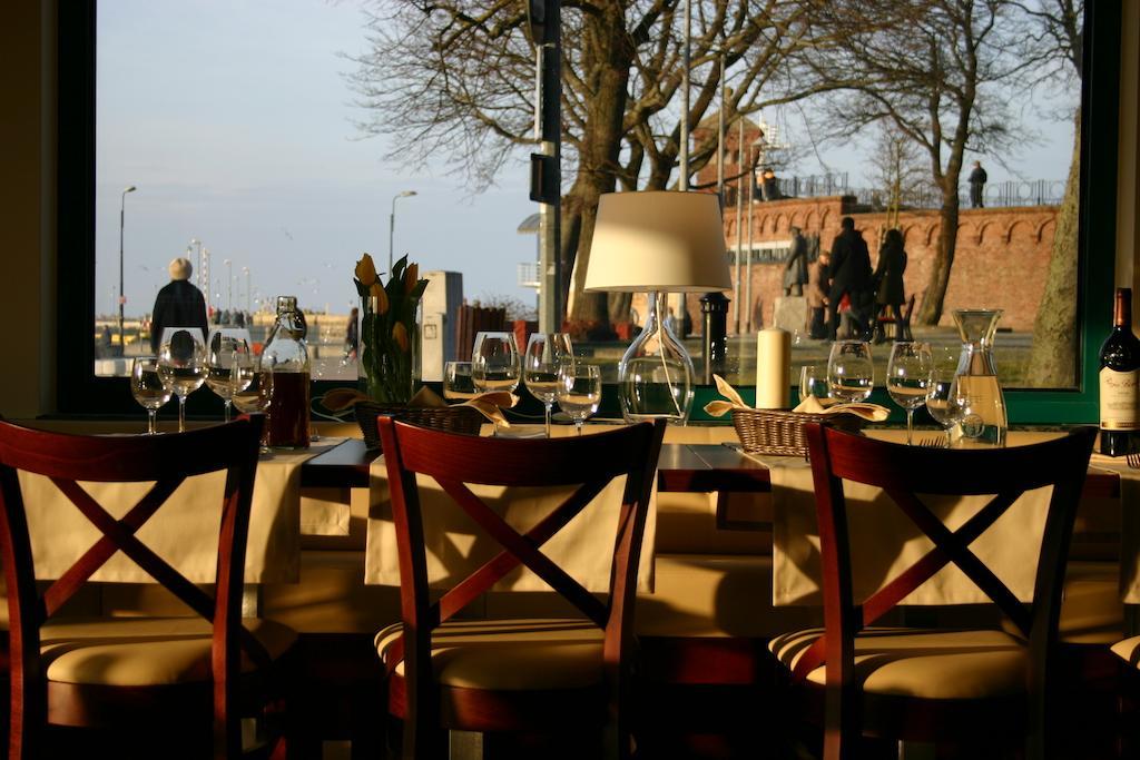 Hotel Hanseatic - Adults Only Kołobrzeg Kültér fotó