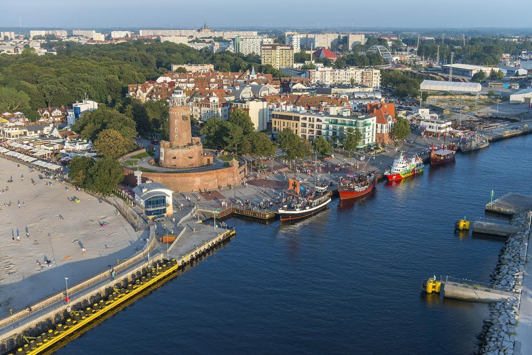 Hotel Hanseatic - Adults Only Kołobrzeg Kültér fotó